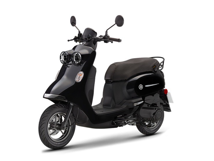 Yamaha trình làng Vinoora 125 thiết kế cực 