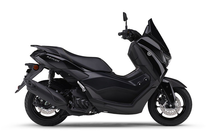 Yamaha NMAX155 2025 trình làng, tích hợp công nghệ 