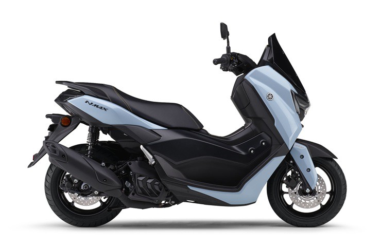 Yamaha NMAX155 2025 trình làng, tích hợp công nghệ 