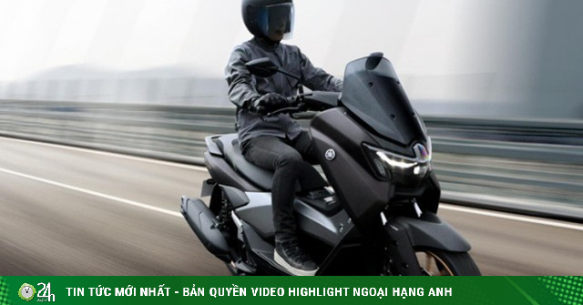 Yamaha NMAX155 2025 Ra Mắt: Đổi Mới Công Nghệ Vượt Trội So Với SH160i