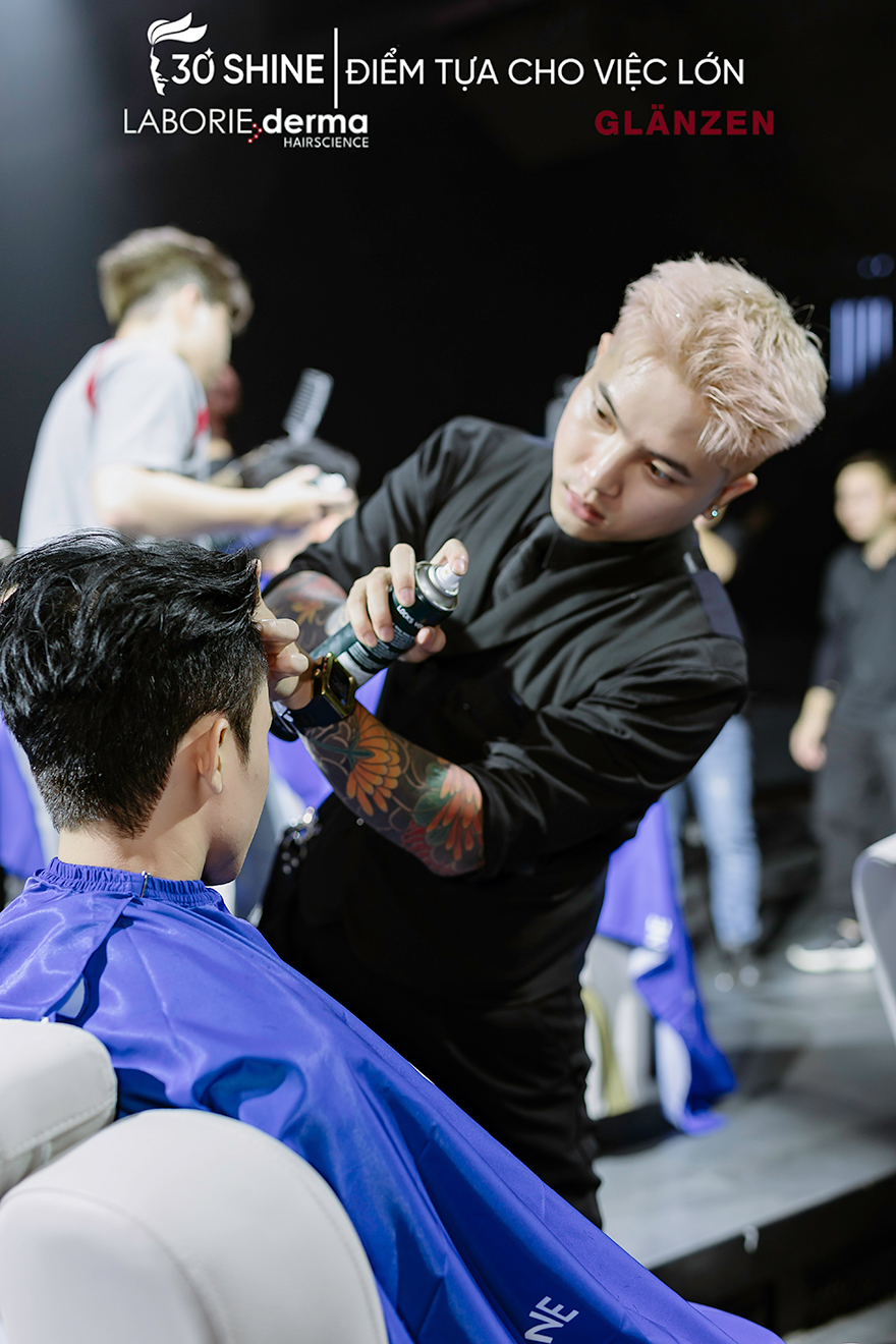 Vietnam Hair Legend: Khi đôi tay Việt thắp sáng lòng tự hào dân tộc - 4