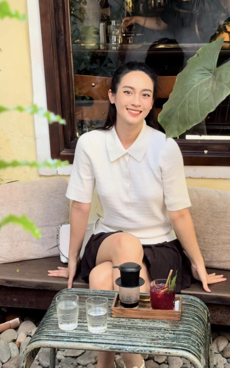 Một Á hậu Việt khoe khéo từng kiếm 200 triệu một tháng, đời thường ăn mặc bình dân bất ngờ - 13
