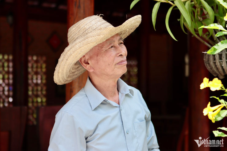 "Mọi người, dù trực tiếp chiến đấu hay không, đều có niềm tin và tinh thần trách nhiệm, sẵn sàng hy sinh để giành được thắng lợi cho Tổ quốc" - Đại tá Tuấn xúc động nhớ lại