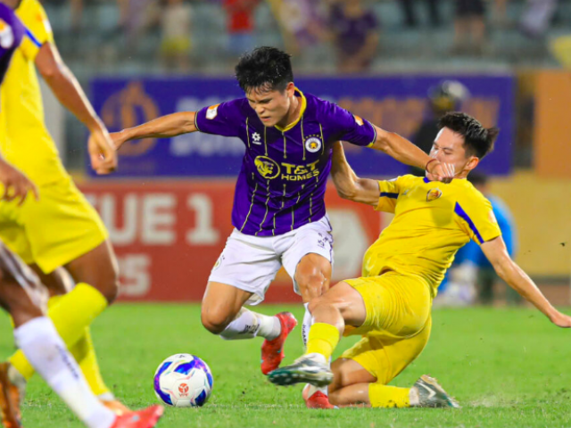 Liệu có bất ngờ phút chót ở cuộc đua vô địch V-League 2024/25?