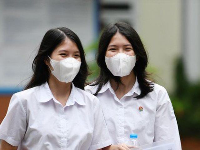 Sáp nhập tỉnh, xã: Không ảnh hưởng tới tuyển sinh, xét tốt nghiệp