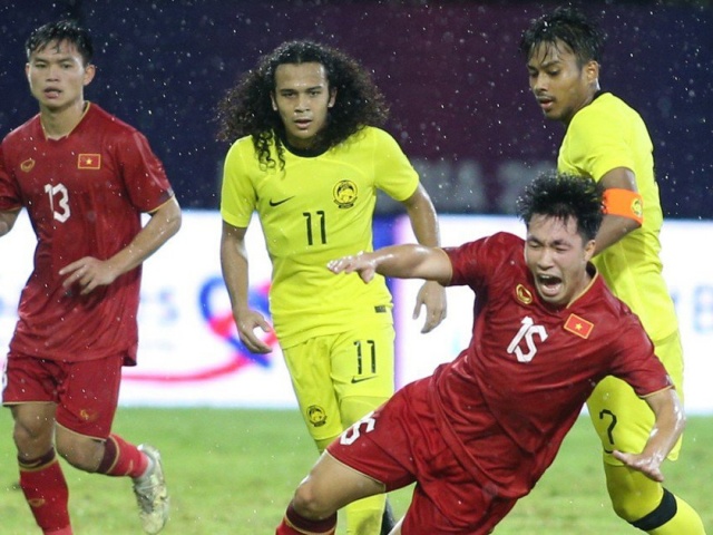 Bước ngoặt cho bóng đá Malaysia vô địch SEA Games 33 Bước ngoặt cho bóng đá Malaysia vô địch SEA Games 33