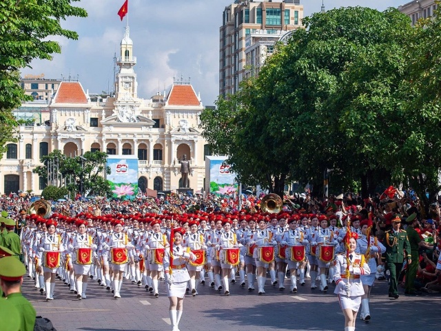 Cập nhật mới nhất thời tiết TPHCM qua từng khung giờ ngày 30/4