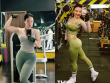 Angela Phương Trinh nhiều năm nâng tạ khoe body đô con