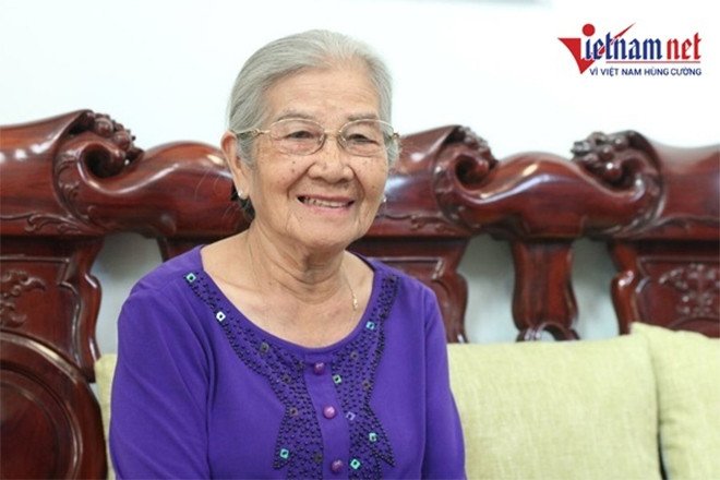 NSƯT Phi Điểu trải qua những năm tháng tù đày khắc nghiệt nhưng không bao giờ khuất phục.