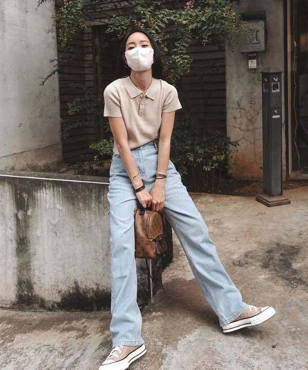 Chị em đi xem diễu binh 30/4 tham khảo ngay 8 outfit vừa ăn ảnh vừa thoải mái này - 11