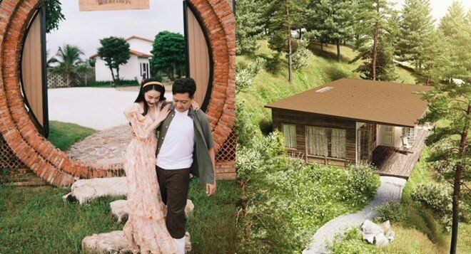 Cùng sinh năm 1990: Người được chồng cho đứng tên toàn bộ tài sản, người làm mẹ 4 con ở biệt thự 1.000m2 - 11
