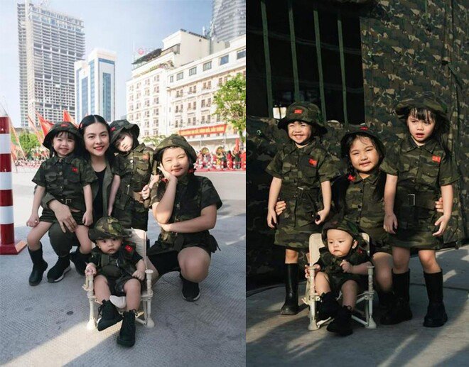 Cùng sinh năm 1990: Người được chồng cho đứng tên toàn bộ tài sản, người làm mẹ 4 con ở biệt thự 1.000m2 - 17