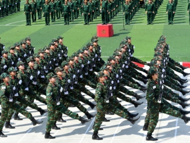 Bộ Y tế hướng dẫn cách giữ an toàn khi xem diễu binh