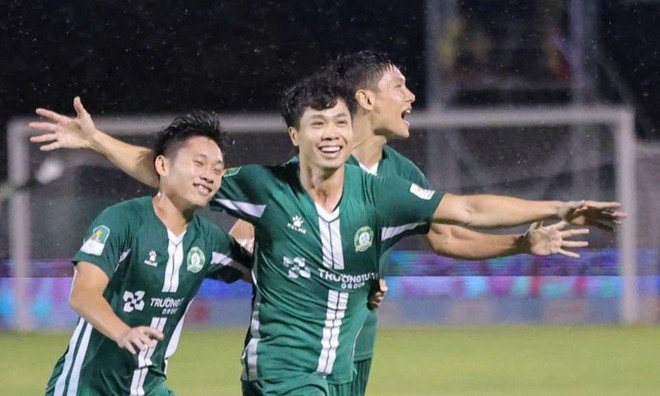 Công Phượng chơi thăng hoa ở 2 trận vừa qua
