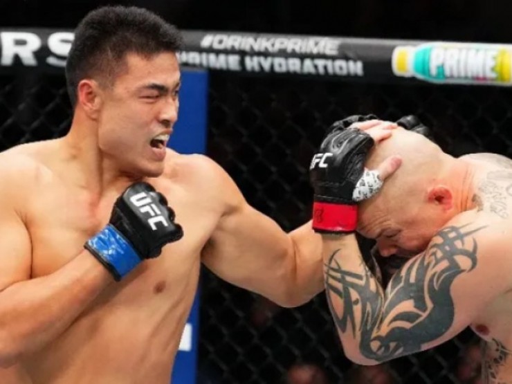 “Hổ núi“ Thiếu Lâm có 12 trận toàn thắng hiệp 1, dàn cao thủ UFC e ngại
