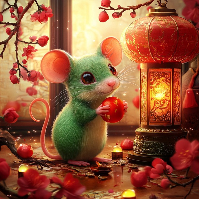 Bước vào tuổi trung niên, tuổi Tý như cá gặp nước, sự nghiệp thăng hoa, tài sản tích lũy ngày càng nhiều. Ảnh minh họa