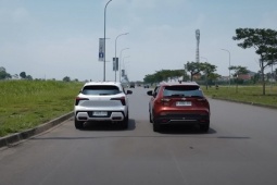 Mẫu SUV tiếp tục vượt mặt Mitsubishi Xforce