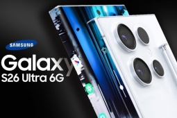 Galaxy S26 Ultra sẽ ra mắt sớm hơn để cạnh tranh với iPhone