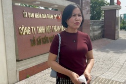 Người thắng kiện vụ đòi 2 tỉ đồng tiền trúng số nhận tin cực vui dịp lễ 30-4