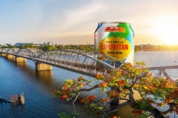 “Check-in online” xuyên các tỉnh miền Trung Nam Bộ cùng Lipovitan