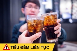 Tin tức sức khỏe - Cảnh báo: 8 loại đồ uống khiến bàng quang &quot;biểu tình&quot; suốt đêm!