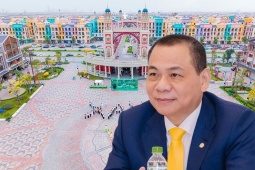 Người dân đổ xô mua nhà, gà đẻ trứng vàng của tỷ phú Phạm Nhật Vượng lãi gần 30 tỷ đồng mỗi ngày