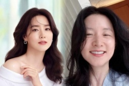 "Quốc bảo nhan sắc" Hàn Quốc ngấp nghé tuổi 55 vẫn tự tin khoe mặt mộc, tiết lộ đã nhờ "thủ thuật" này