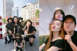 Cùng sinh năm 1990: Người được chồng cho đứng tên toàn bộ tài sản, người làm mẹ 4 con ở biệt thự 1.000m2