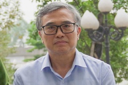 Cựu thứ trưởng Công Thương Hoàng Quốc Vượng bị tuyên 6 năm tù