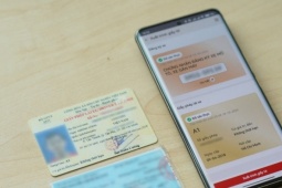2 cách đổi GPLX online mới nhất từ năm 2025
