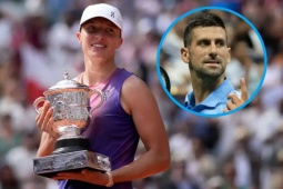 Nóng nhất thể thao sáng 30/4:  " Swiatek gặp vấn đề tương tự Djokovic " 