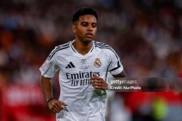Real bất ngờ muốn giải tán "bộ tứ siêu đẳng", Man City sáng cửa mua Rodrygo
