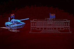 Biểu diễn chính thức 10.500 drone ở TPHCM sẽ không có quảng cáo