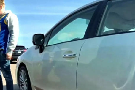 Phá hoại loạt xe tiền tỷ, nghi phạm vẫn thoát án tù