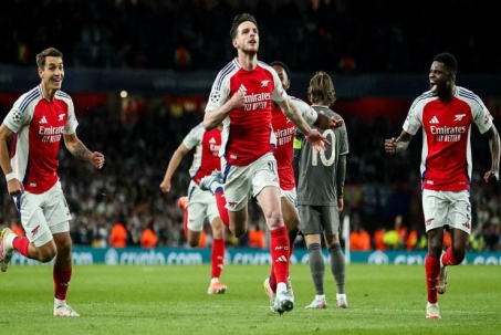Kịch bản trong mơ Ngoại hạng Anh: Arsenal vô địch C1, MU - Chelsea thống trị châu Âu