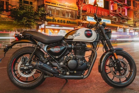 Royal Enfield Hunter 350 2025 chính thức lên kệ, giá chỉ 45 triệu đồng