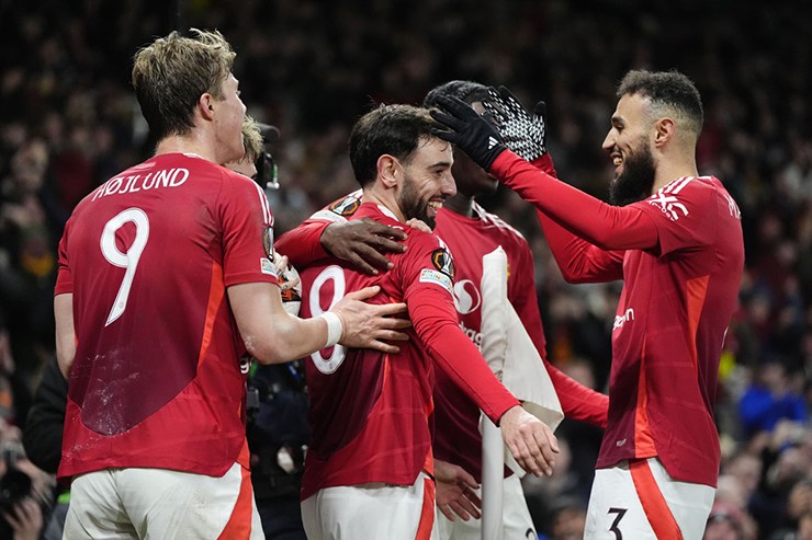 MU vẫn còn Europa League để cứu vãn mùa giải tồi tệ