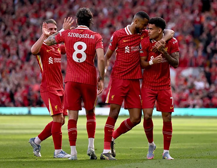 Liverpool đăng quang xứng đáng