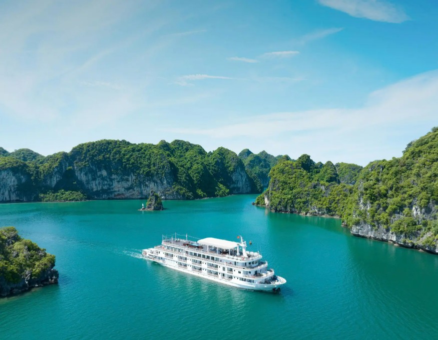 Paradise Legacy hứa hẹn mang lại kỳ nghỉ dưỡng 5 sao kết hợp trải nghiệm văn hóa