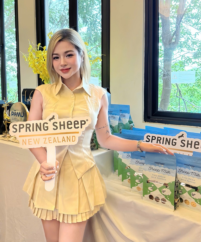 Trịnh Ánh Tiên – CEO thế hệ Genz: Khi đam mê kinh doanh hòa quyện cùng trái tim nhân hậu - 1