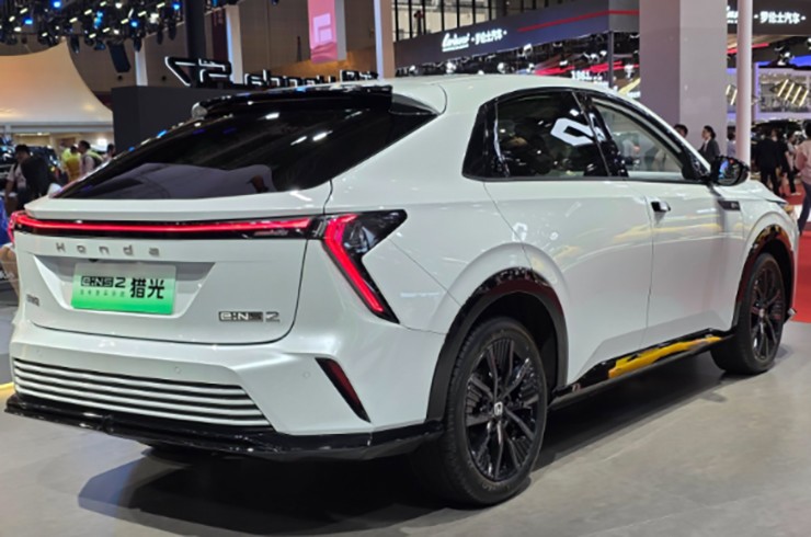 Xe điện Honda e:N2 ra mắt, giá khoảng 570 triệu đồng - 2
