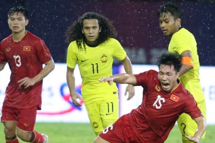 Bước ngoặt cho bóng đá Malaysia vô địch SEA Games 33