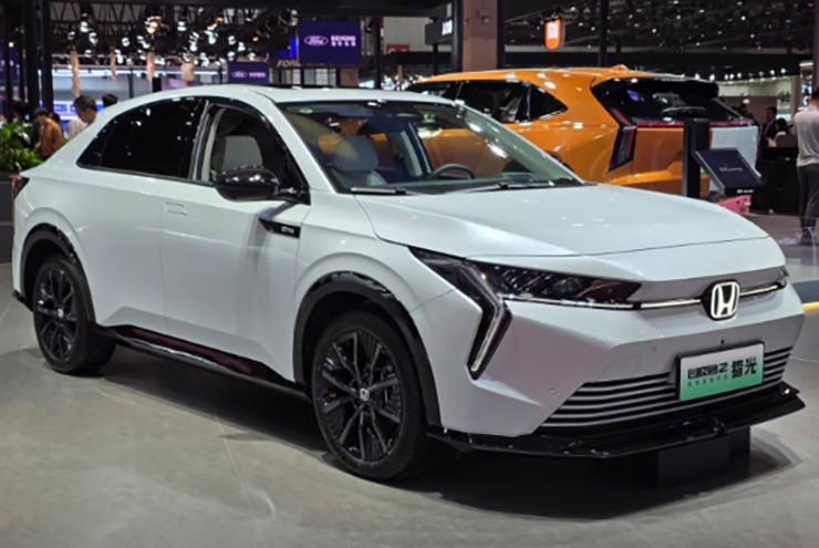 Xe điện Honda e:N2 ra mắt, giá khoảng 570 triệu đồng