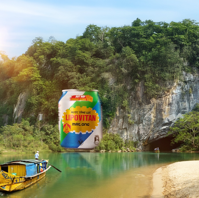 “Check-in online” xuyên các tỉnh miền Trung Nam Bộ cùng Lipovitan - 1