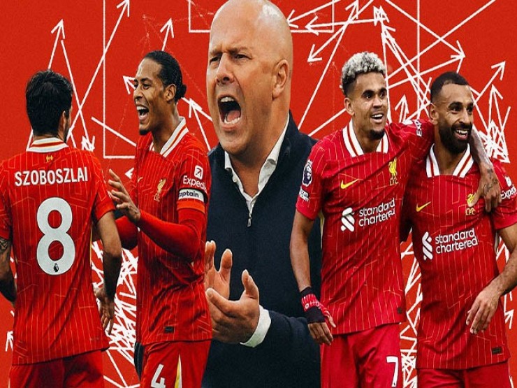 Tranh cãi Liverpool vô địch Ngoại hạng Anh: Do đội quá mạnh hay đối thủ yếu?