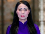 Nhận hối lộ hơn 50 tỉ đồng từ Hậu  " pháo " , cựu bí thư Vĩnh Phúc Hoàng Thị Thúy Lan bị truy tố