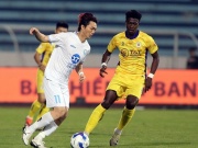 Bóng đá - Cuộc đua vô địch V-League nóng trước “chung kết” Hà Nội FC đấu Nam Định