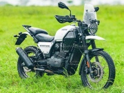 Yezdi Adventure 2025 - mô tô đa dụng mạnh mẽ giá chỉ 64 triệu đồng