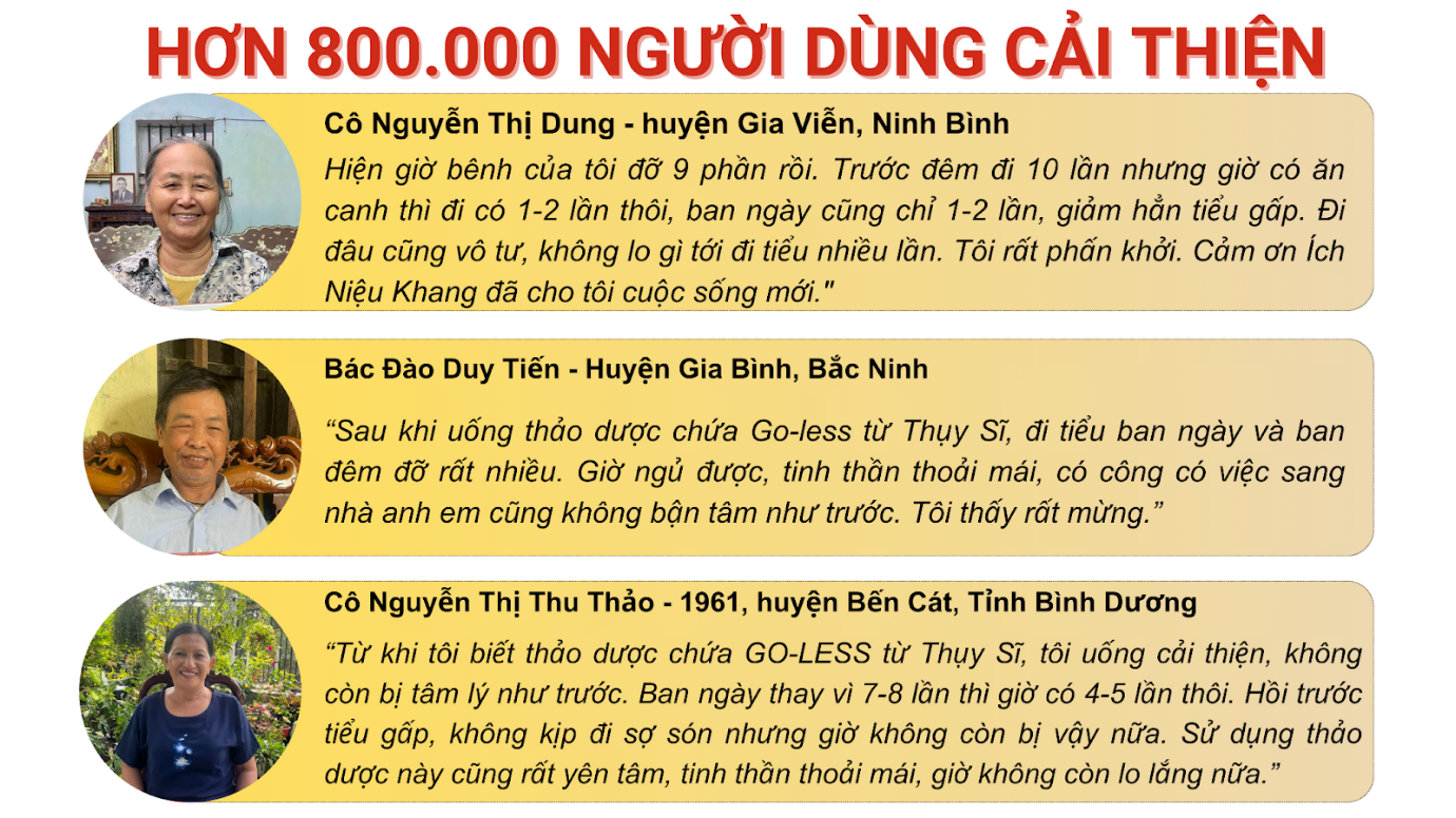 Dinh dưỡng – “mảnh ghép còn thiếu” trong chăm sóc người bệnh tiết niệu