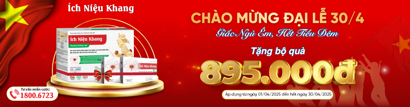 TPBVSK Ích Niệu Khang vinh danh thương hiệu được tin dùng số 1 Việt Nam – khẳng định vị thế dẫn đầu trong việc giảm tiểu đêm - 7